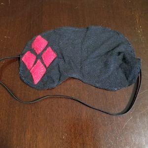 Harley quinn sleep mask